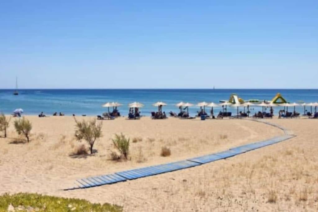 Vergina Apartments Rhodes City Exterior foto